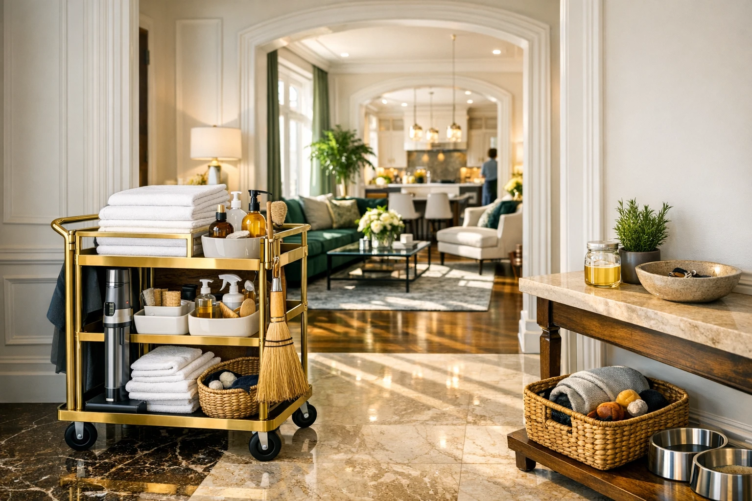 House Cleaning Service Information: What to Know Before Hiring