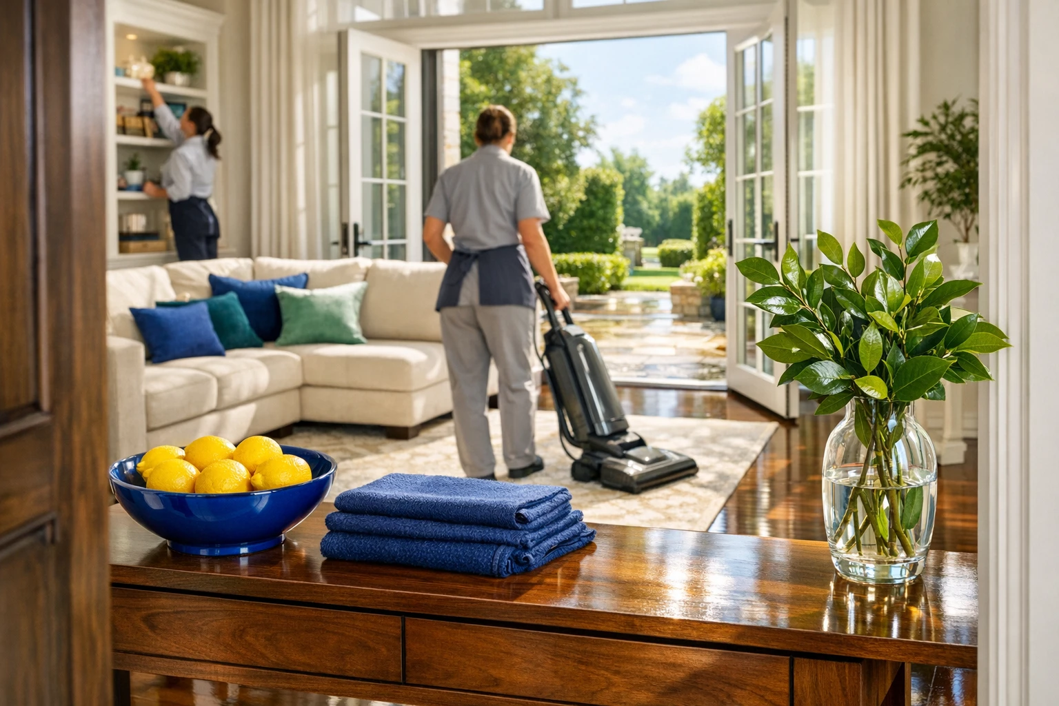 House Cleaning Service Information: What to Know Before You Hire